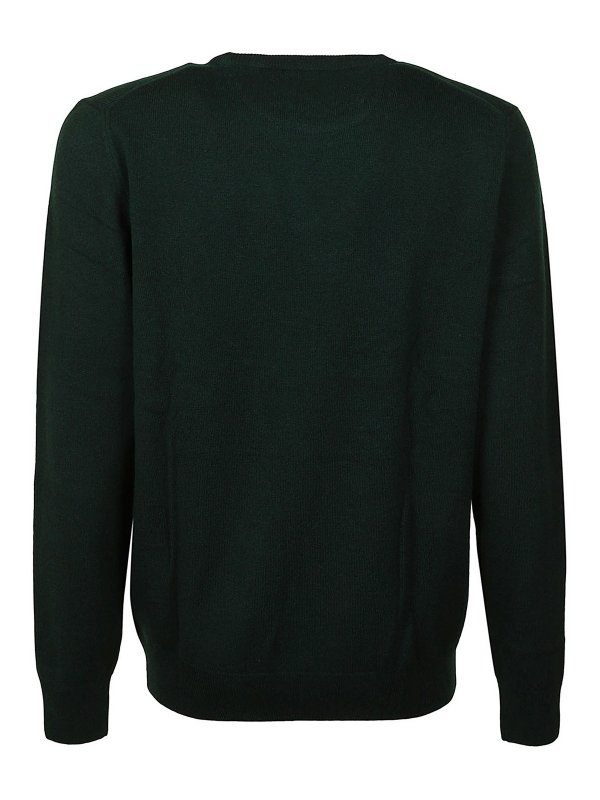 POLO RALPH LAUREN: crew necks online - Long sleeve pullover