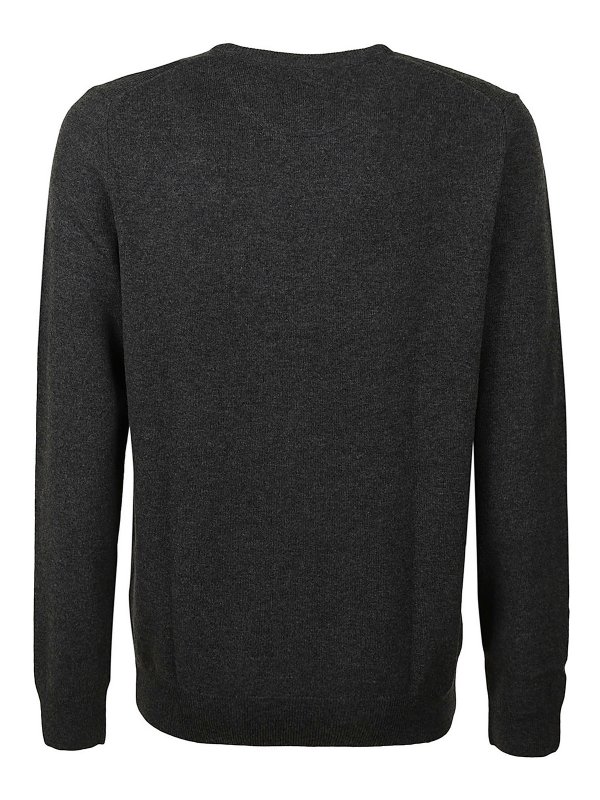 POLO RALPH LAUREN: crew necks online - Long sleeve pullover