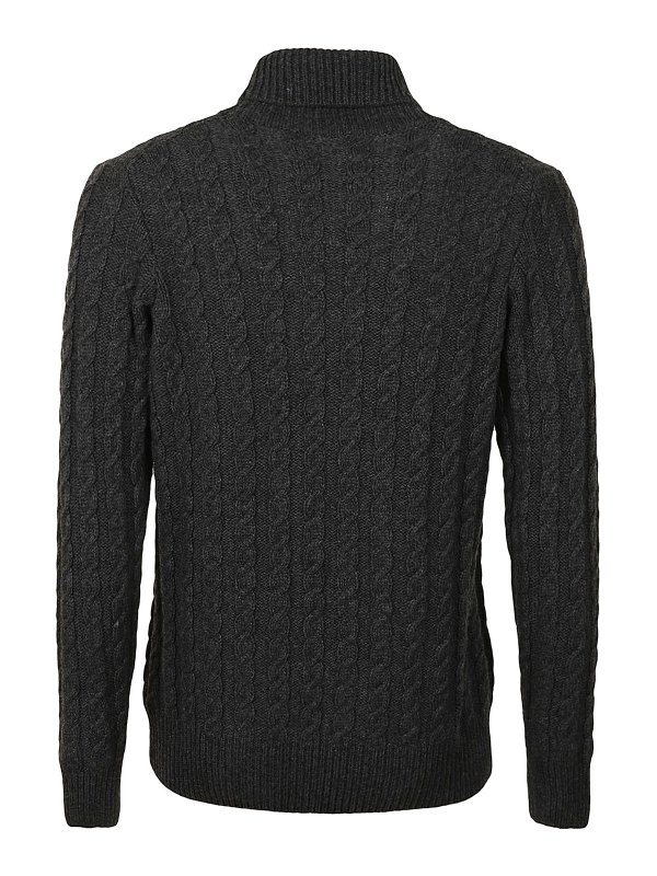 ZANONE: maglia a collo alto e polo online - Dolcevita