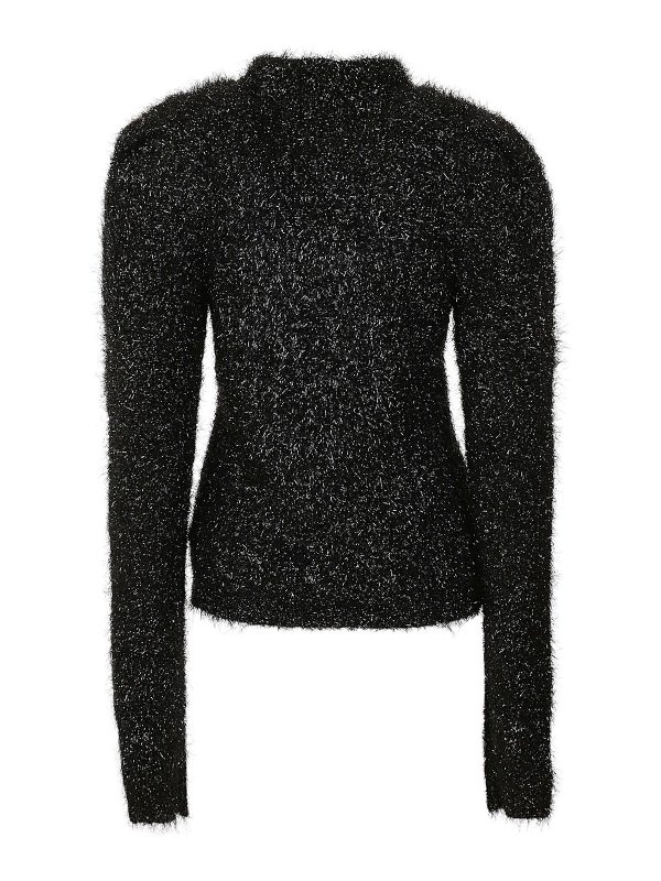 ALBERTA FERRETTI: Sweatshirts & Sweaters online - Lurex sweater
