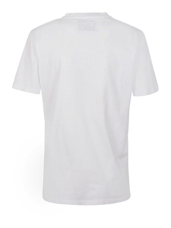 GOLDEN GOOSE: t-shirts online - Star T-shirt