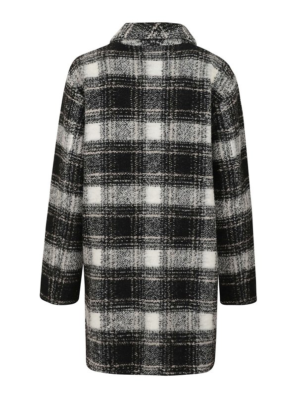 WOOLRICH: short coats online - Gentry coat