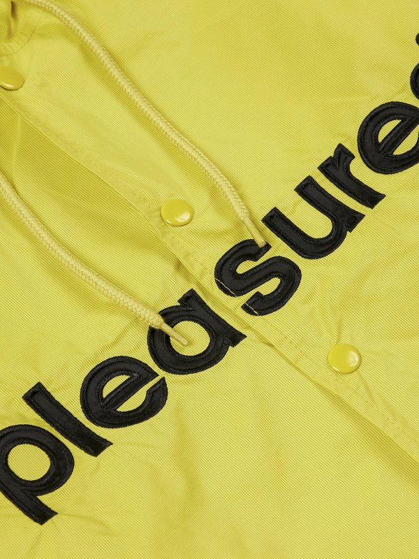 iKRIX PLEASURES: casual jackets - Keys Coaches tech fabric jacket