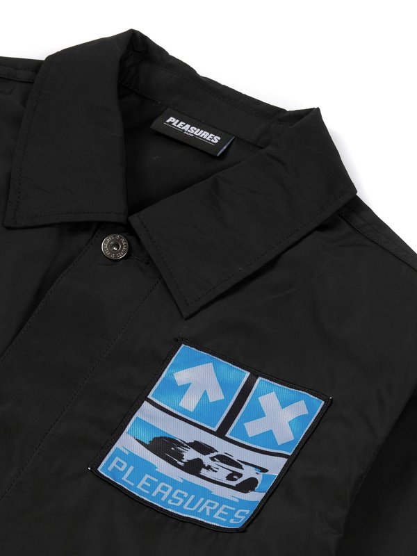 iKRIX PLEASURES: trench coats - Tech fabric trench coat