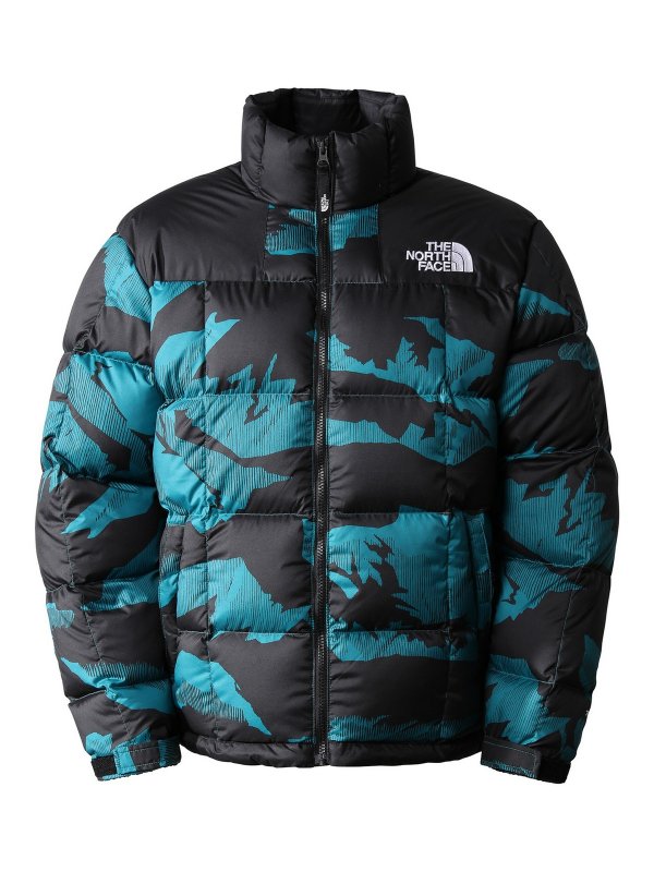 THE NORTH FACE: Kurze Daunenjacken - Daunenjacke - Schwarz