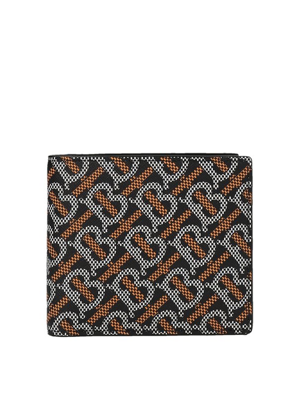 BURBERRY: wallets & purses - Monogram wallet