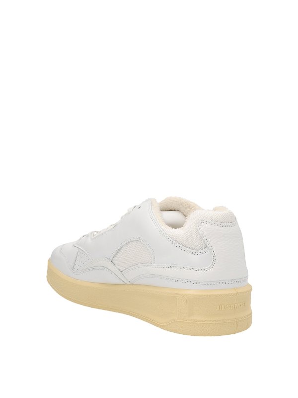 JIL SANDER: スニーカー online - スニーカー - 白