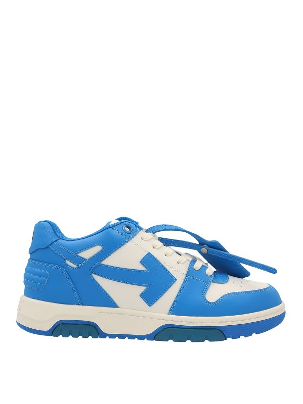 OFF-WHITE: trainers - Out of office sneakers