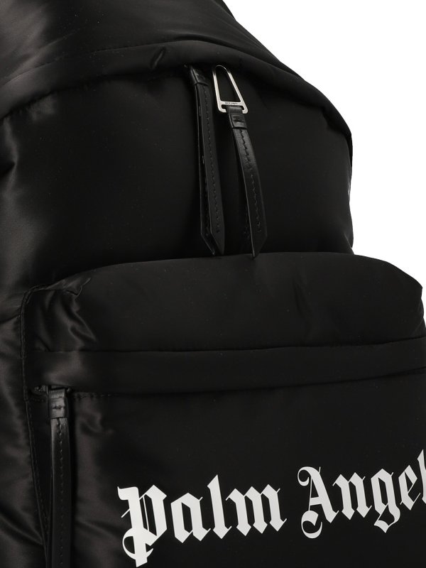 iKRIX Palm Angels: バックパック - バックパック - 黒