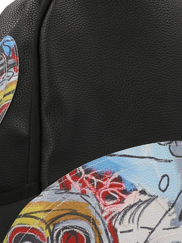 iKRIX SPRAYGROUND: Sacs à dos - Sac À Dos - Sharkmouth