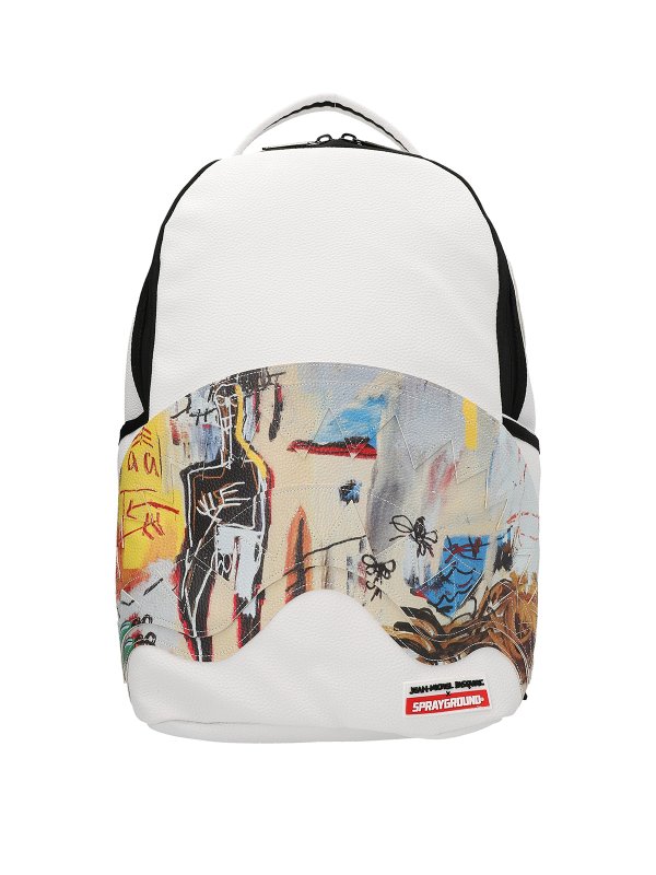 SPRAYGROUND: バックパック - バックパック - Sharkmouth