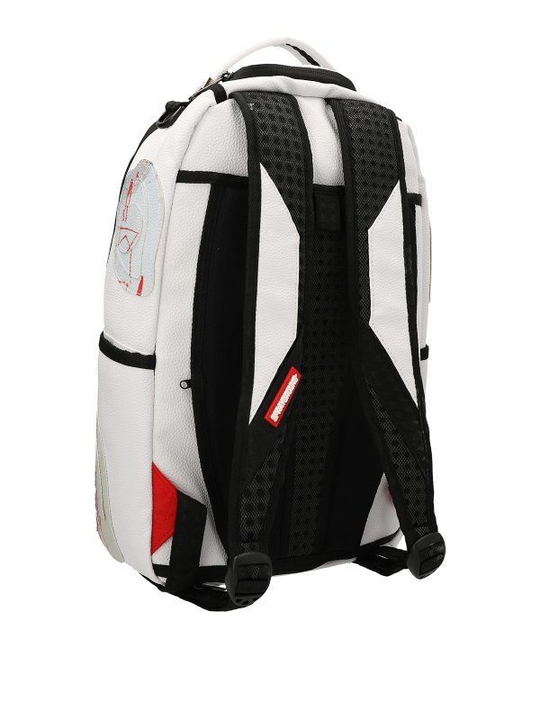 SPRAYGROUND: バックパック online - バックパック - Sharkmouth