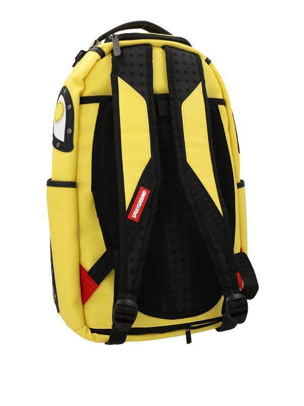 SPRAYGROUND: backpacks online - Yella backpack