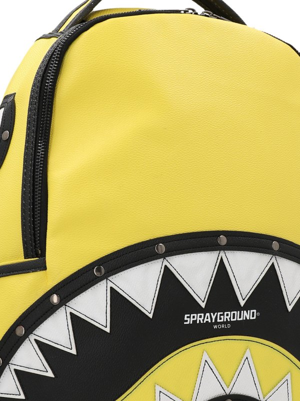 iKRIX SPRAYGROUND: backpacks - Yella backpack