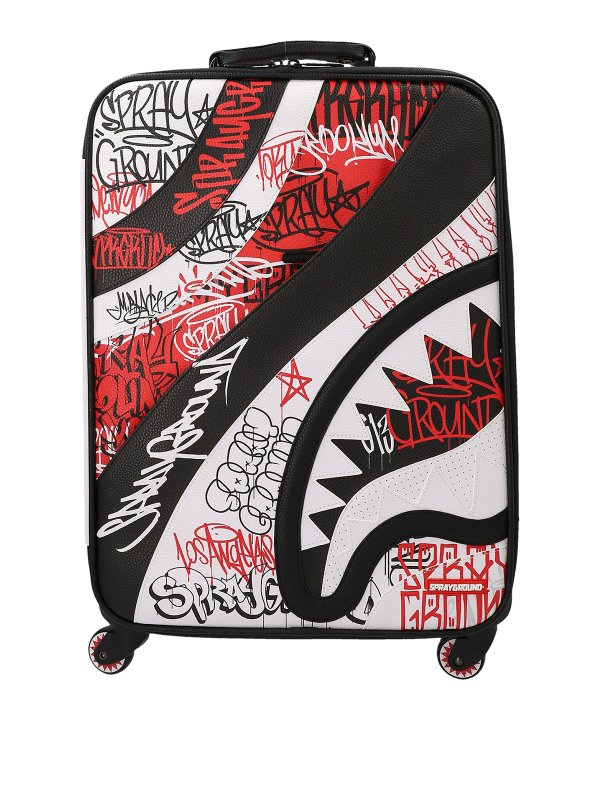 SPRAYGROUND: Koffer und Reisetaschen - Reisetasche - Bunt