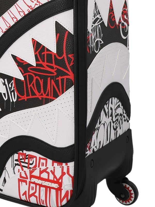 iKRIX SPRAYGROUND: Koffer und Reisetaschen - Reisetasche - Bunt