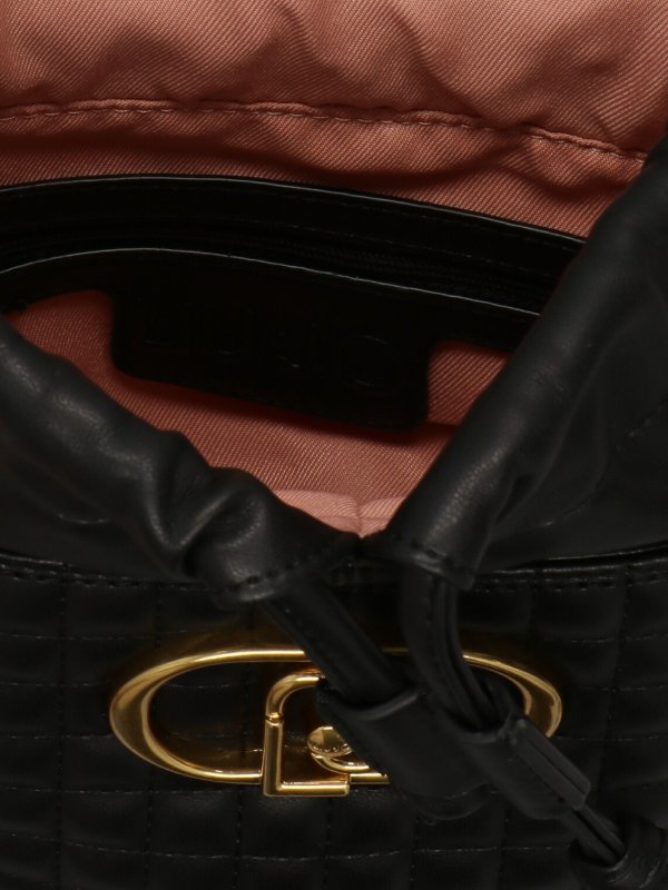 S bucket handbag shop online: Liu Jo