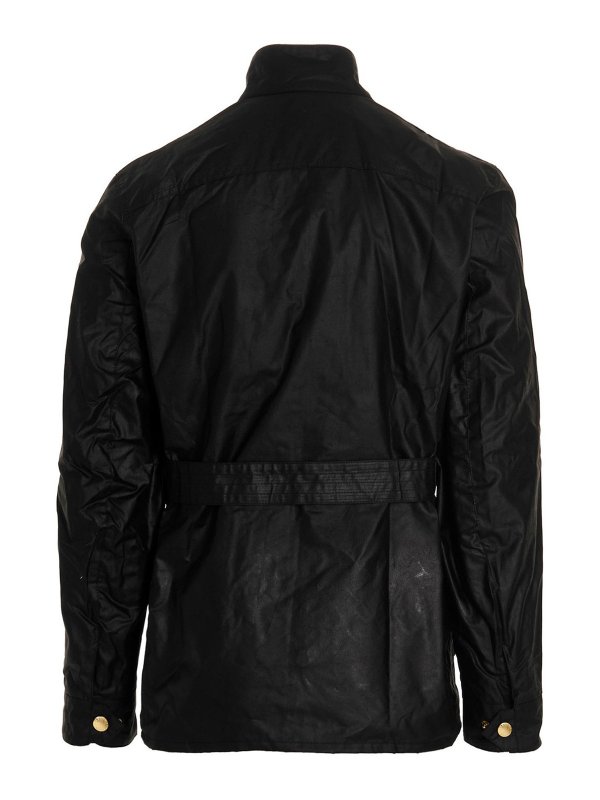 BARBOUR: casual jackets online - B.cial union jack jacket