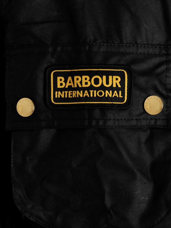 B.cial union jack jacket shop online: BARBOUR