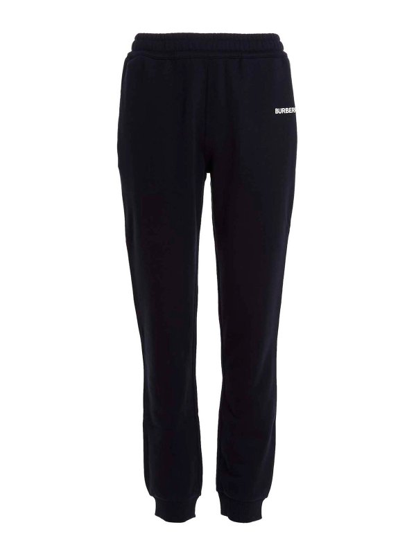 BURBERRY: tracksuit bottoms - Addison joggers