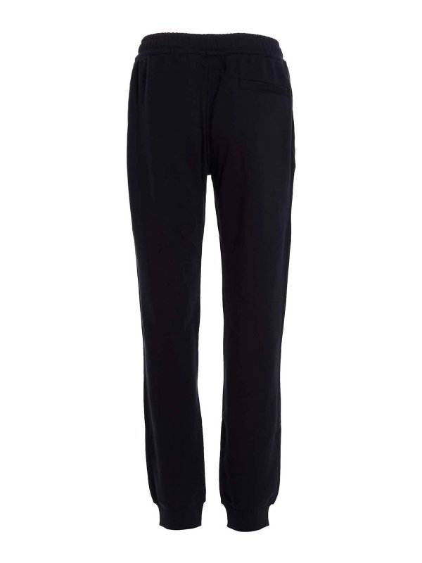 BURBERRY: tracksuit bottoms online - Addison joggers