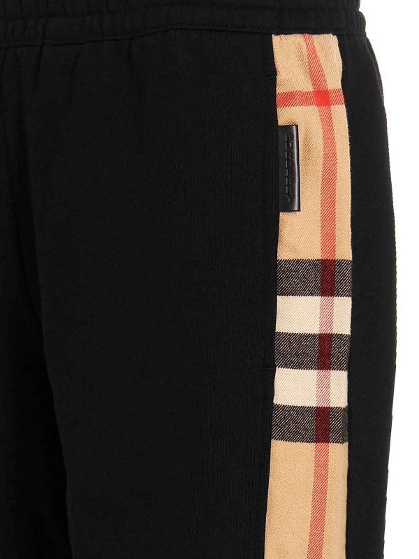 The Best Shops BURBERRY: tracksuit bottoms - Stephan joggers