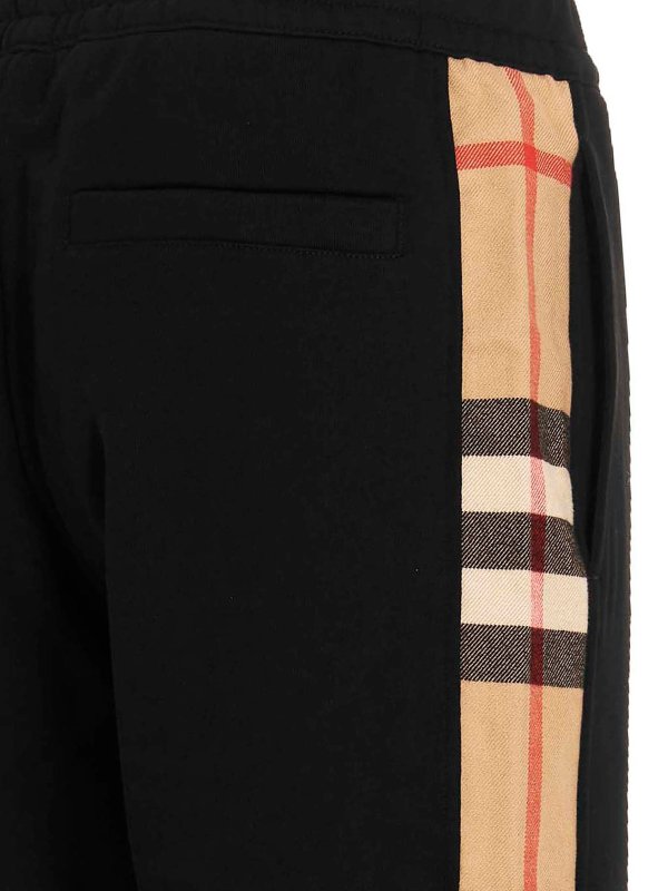 Stephan joggers shop online: BURBERRY
