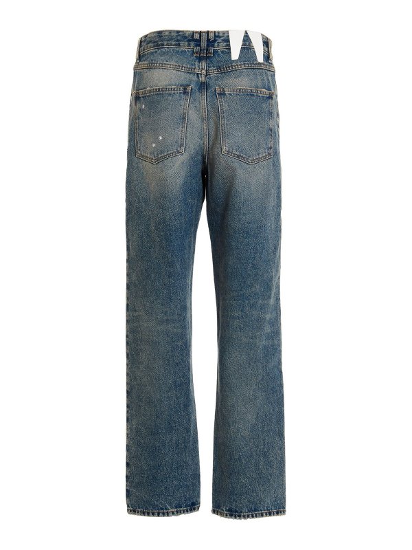 DARKPARK: ストレートジーンズ online - ストレートジーンズ - Mark