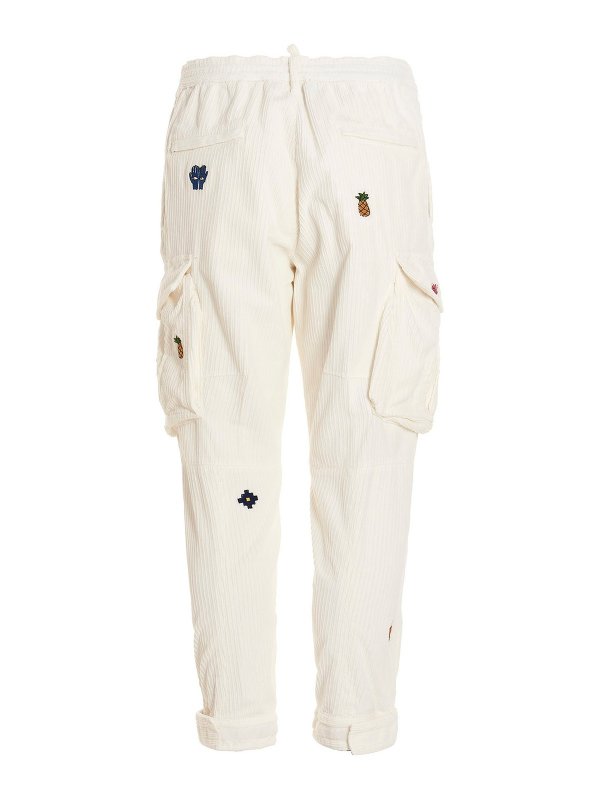 DSQUARED2: Pantalones casual online - Pantalón Casual - Cyprus
