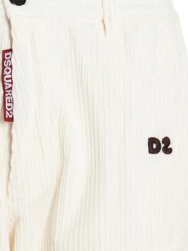 iKRIX DSQUARED2: Pantalones casual - Pantalón Casual - Cyprus
