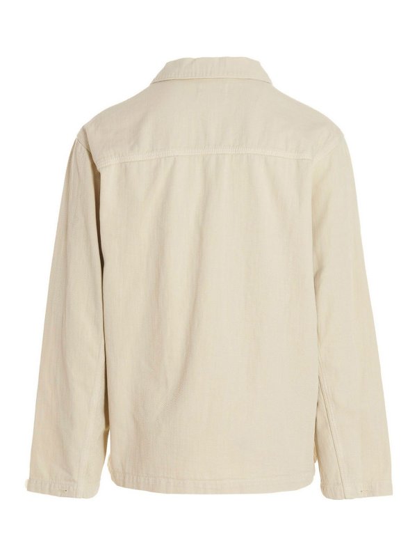 LEMAIRE: シャツ online - シャツ - 白