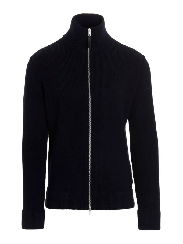 Maison Margiela: cardigans - Camioner cardigan