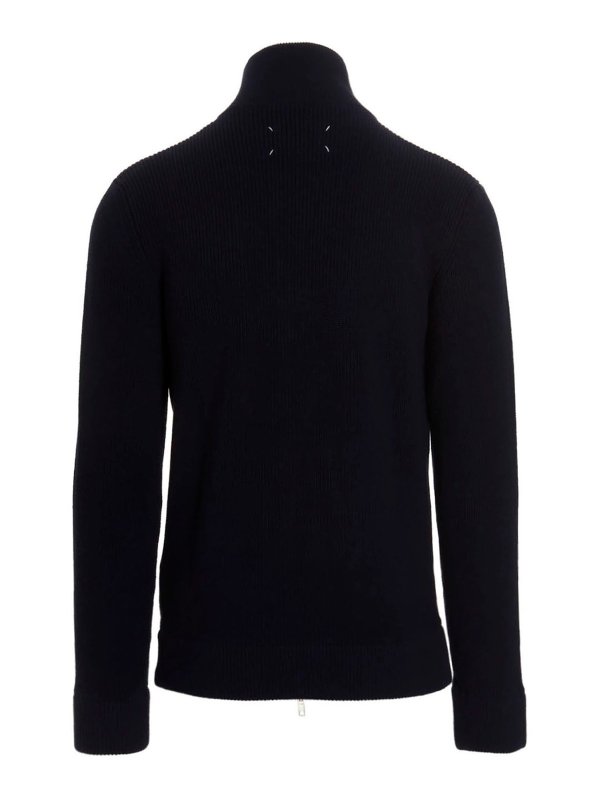 Maison Margiela: cardigans online - Camioner cardigan