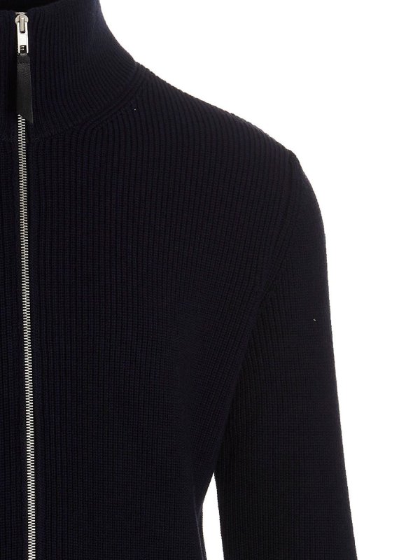iKRIX Maison Margiela: cardigans - Camioner cardigan