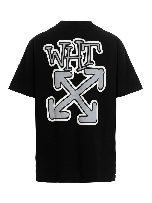 OFF-WHITE: Camisetas online - Camiseta - Carlos Arrow