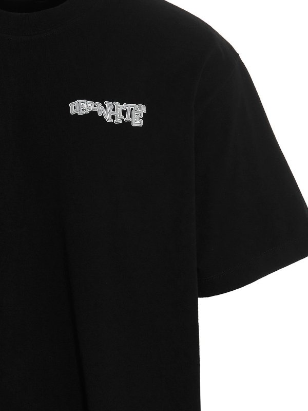 iKRIX OFF-WHITE: Camisetas - Camiseta - Carlos Arrow