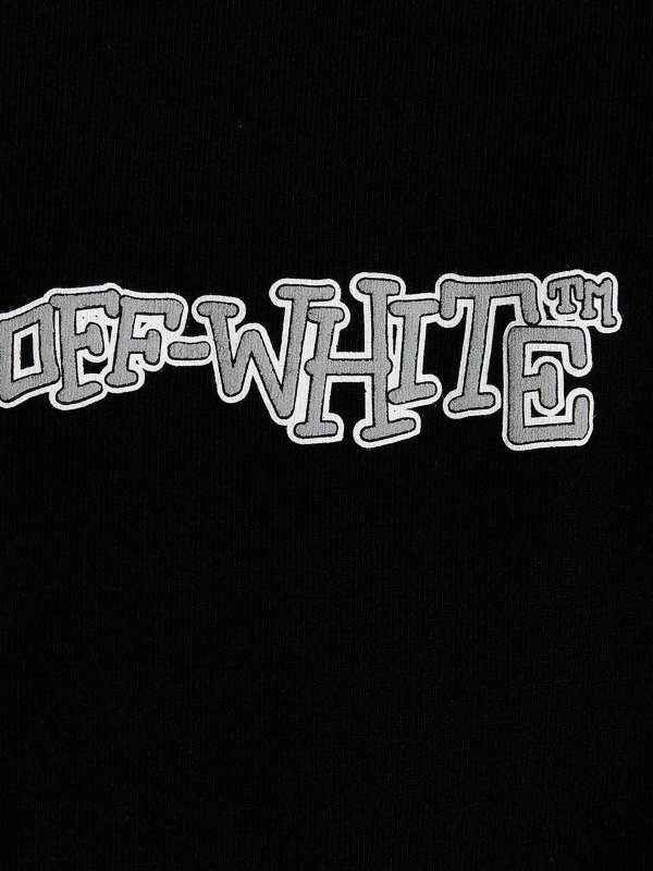 Camiseta - Carlos Arrow shop online: OFF-WHITE