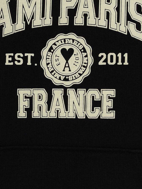 Sudadera - Multicolor shop online: AMI PARIS