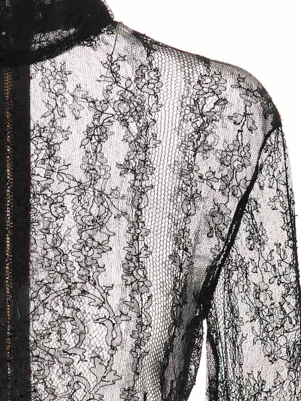 iKRIX Balmain: シャツ - シャツ - 黒