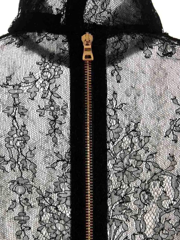 シャツ - 黒 shop online: Balmain