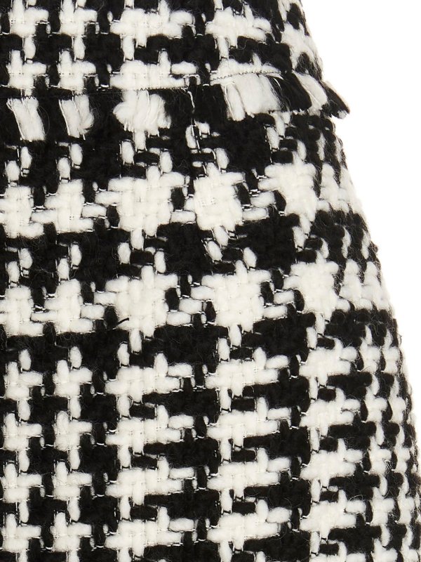 iKRIX DOLCE & GABBANA: ミニスカート - ミニスカート - マルチカラー