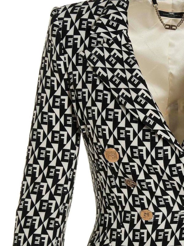 iKRIX ELISABETTA FRANCHI: Blazer - Blazer - Multicolor
