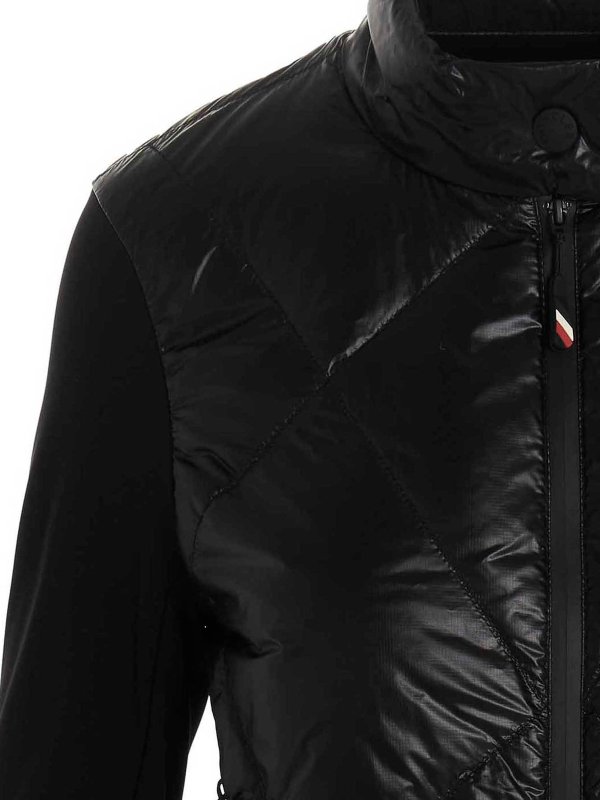 iKRIX MONCLER: padded jackets - Logo jacket