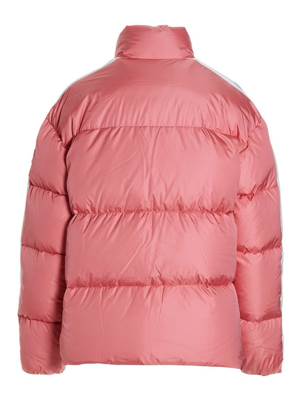 iKRIX Palm Angels: ダウン・ハイテクジャケット - ダウンジャケット - ピンク