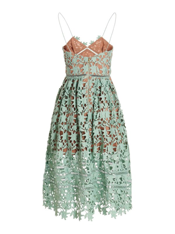 Self Portrait: cocktail dresses online - Amidea dress