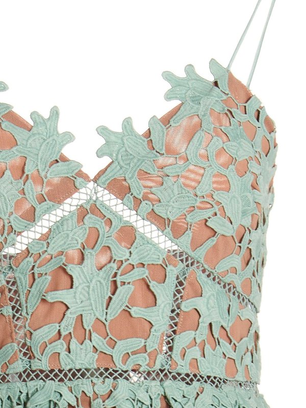 iKRIX Self Portrait: cocktail dresses - Amidea dress