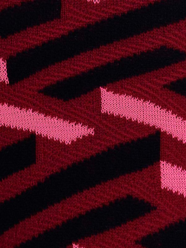 Mini Jupe - La Greca shop online: VERSACE