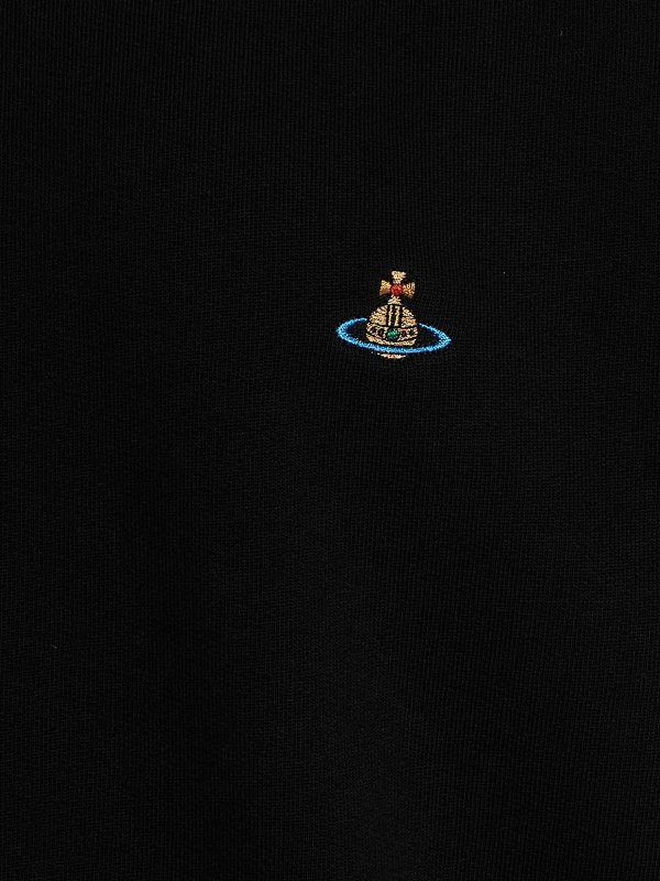 スウェットシャツ/セーター - 黒 shop online: VIVIENNE WESTWOOD