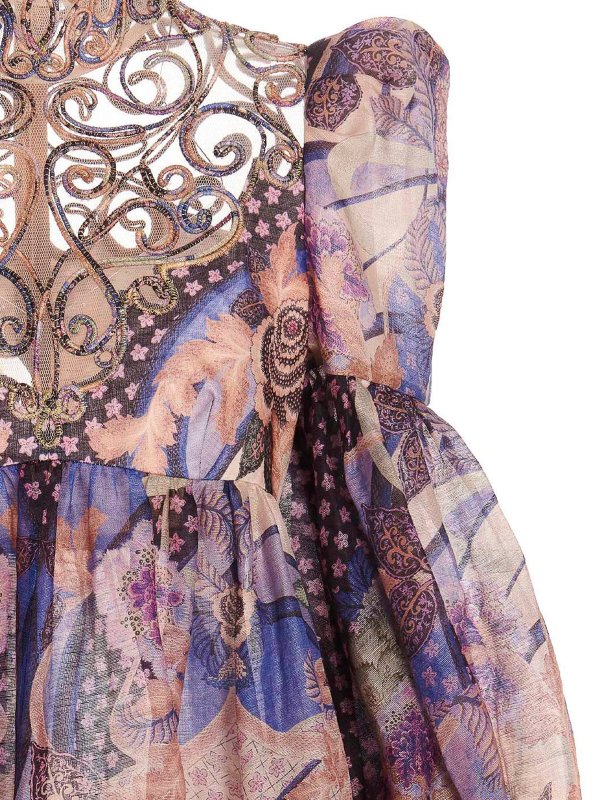 iKRIX ZIMMERMANN: cocktail dresses - Celestial minidress