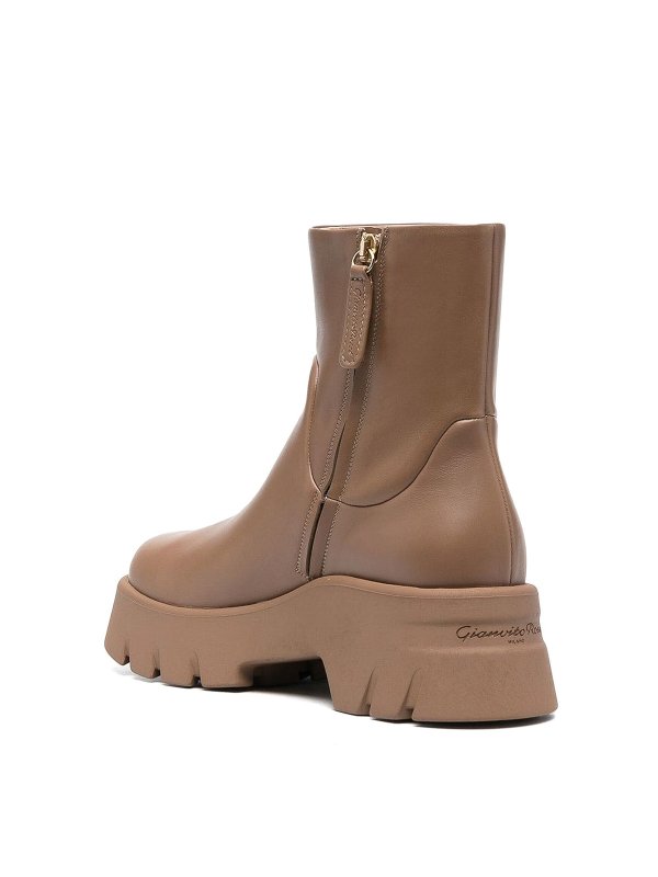 Gianvito Rossi: Botines online - Botines - Montey